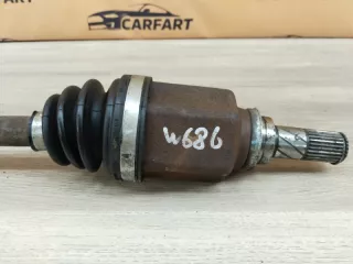 391011KA0A Привод Nissan Juke 1 Арт 2-197966, вид 3