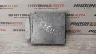 1776295 Блок управления двигателем Ford Focus 1 Арт 2-198812, вид 1