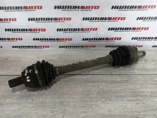 1707966 Привод Ford Focus 2 restailing Арт 2-199079, вид 1