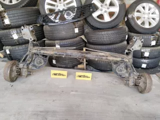 55501BC61A Балка подвески Nissan Note E11 Арт 2-199561, вид 1