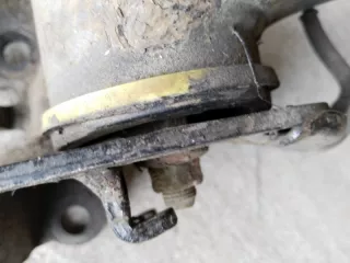 55501BC61A Балка подвески Nissan Note E11 Арт 2-199561, вид 11