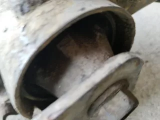 55501BC61A Балка подвески Nissan Note E11 Арт 2-199561, вид 14