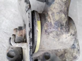 55501BC61A Балка подвески Nissan Note E11 Арт 2-199561, вид 15