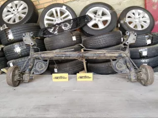 55501BC61A Балка подвески Nissan Note E11 Арт 2-199561, вид 3