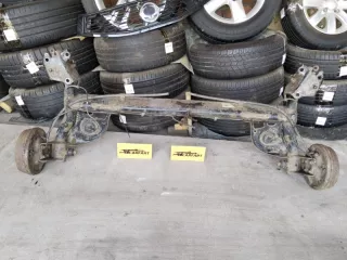 55501BC61A Балка подвески Nissan Note E11 Арт 2-199561, вид 4