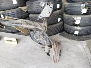 55501BC61A Балка подвески Nissan Note E11 Арт 2-199561, вид 5