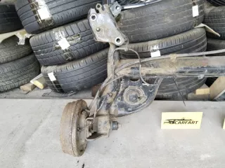 55501BC61A Балка подвески Nissan Note E11 Арт 2-199561, вид 7