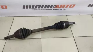 1345864 Привод Ford Focus 1 Арт 2-199795, вид 1