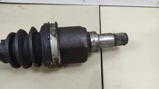 1345864 Привод Ford Focus 1 Арт 2-199795, вид 3
