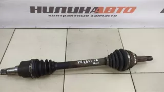 1345864 Привод Ford Focus 1 Арт 2-199795, вид 4