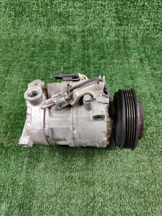 A0038304460 Компрессор кондиционера Mercedes CLA c117 Арт 2-200081, вид 1