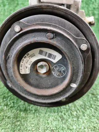 A0038304460 Компрессор кондиционера Mercedes CLA c117 Арт 2-200081, вид 3