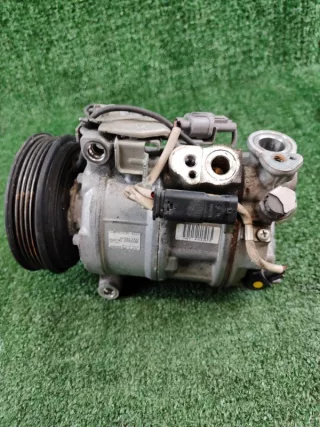A0038304460 Компрессор кондиционера Mercedes CLA c117 Арт 2-200081, вид 4