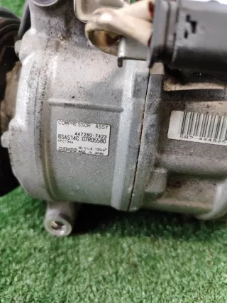 A0038304460 Компрессор кондиционера Mercedes CLA c117 Арт 2-200081, вид 5