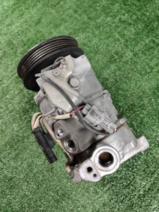 A0038304460 Компрессор кондиционера Mercedes CLA c117 Арт 2-200081, вид 6
