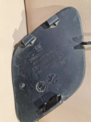 475498858 Заглушка (решетка) в бампер Opel Corsa D Арт 2-200465, вид 4