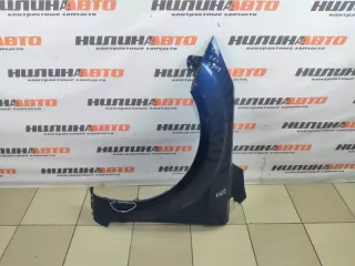 1521597 Крыло переднее левое Ford Focus 2 restailing Арт 2-200601, вид 1