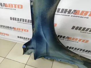 1521597 Крыло переднее левое Ford Focus 2 restailing Арт 2-200601, вид 9