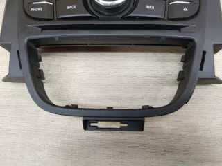 13337218 Панель управления магнитолой Opel Astra J Арт 2-200750, вид 3