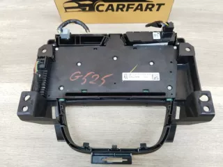 13337218 Панель управления магнитолой Opel Astra J Арт 2-200750, вид 4