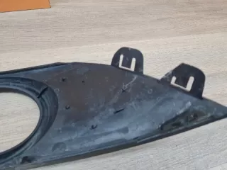 13225763 Накладка на бампер Opel Astra G Арт 2-201067, вид 6