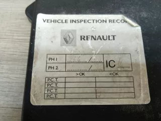 284c40002r Крышка блока предохранителей Renault Megane 3 Арт 2-202640, вид 2