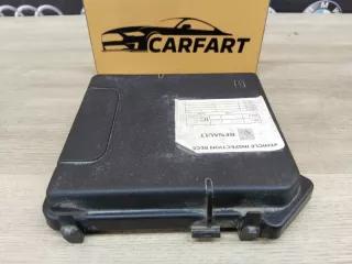 284c40002r Крышка блока предохранителей Renault Megane 3 Арт 2-202640, вид 4