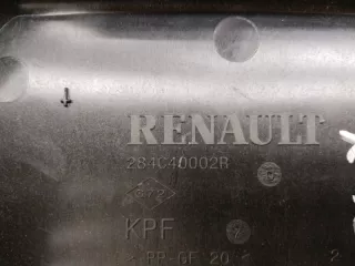 284c40002r Крышка блока предохранителей Renault Megane 3 Арт 2-202640, вид 7