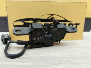 656010006R Замок капота Renault Megane 3 Арт 2-203429, вид 3