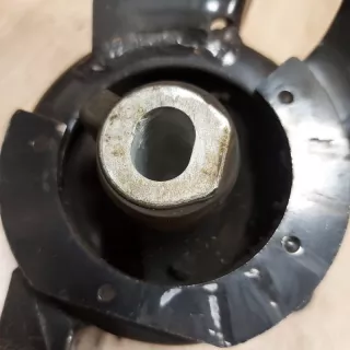  Опора акпп Mazda 6 2 Арт 2-204018, вид 8