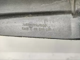 71507TFAT000 Накладка на бампер Honda CR-V 4 Арт 2-204421, вид 11