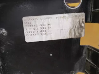 752100004r Рамка передняя (телевизор) Renault Megane 3 Арт 2-204472, вид 4