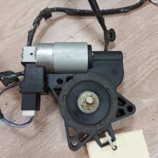 GJ6A5958X Моторчик стеклоподъемника Mazda 3 BK Арт 2-204499, вид 2