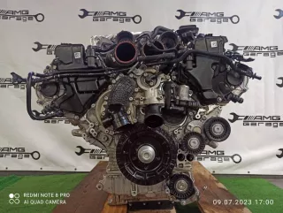 M177980 Двигатель Mercedes GLC X253 Арт 2-204812, вид 1