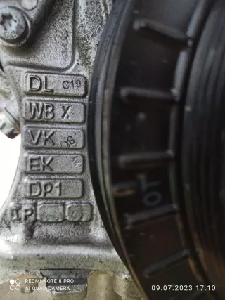 M177980 Двигатель Mercedes GLC X253 Арт 2-204812, вид 26