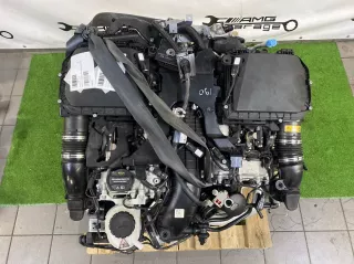 M276850 Двигатель Mercedes CLS C218 Арт 2-204926, вид 2