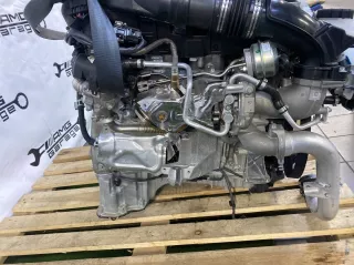 M276850 Двигатель Mercedes CLS C218 Арт 2-204926, вид 3