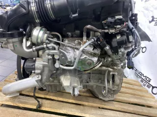 M276850 Двигатель Mercedes CLS C218 Арт 2-204926, вид 4