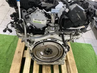 M276850 Двигатель Mercedes CLS C218 Арт 2-204926, вид 5
