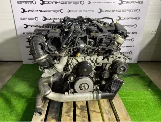 OM651921 Двигатель Mercedes GLC X253 Арт 2-205096, вид 1