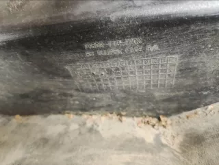 71502t1gzz00 Бампер задний Honda CR-V 4 Арт 2-205115, вид 12