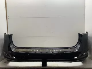 7P6807421B Бампер задний Volkswagen Touareg 2 Арт 2-205371, вид 1