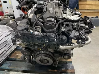OM654920 Двигатель Mercedes E W213 Арт 2-205457, вид 1