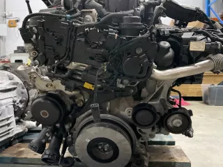 OM654920 Двигатель Mercedes E W213 Арт 2-205457, вид 2