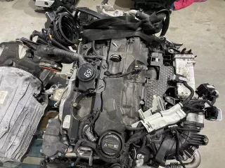 OM654920 Двигатель Mercedes E W213 Арт 2-205457, вид 3