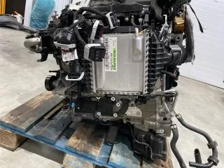 OM654920 Двигатель Mercedes E W213 Арт 2-205457, вид 4