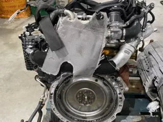 OM654920 Двигатель Mercedes E W213 Арт 2-205457, вид 6