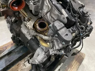 OM654920 Двигатель Mercedes E W213 Арт 2-205457, вид 8