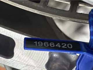 OM654920 Двигатель Mercedes E W213 Арт 2-205457, вид 10