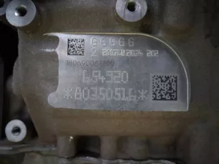 OM654920 Двигатель Mercedes CLA c118 Арт 2-205639, вид 13